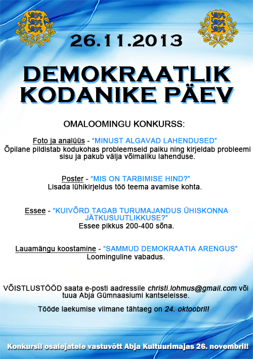 Kodanikupäev