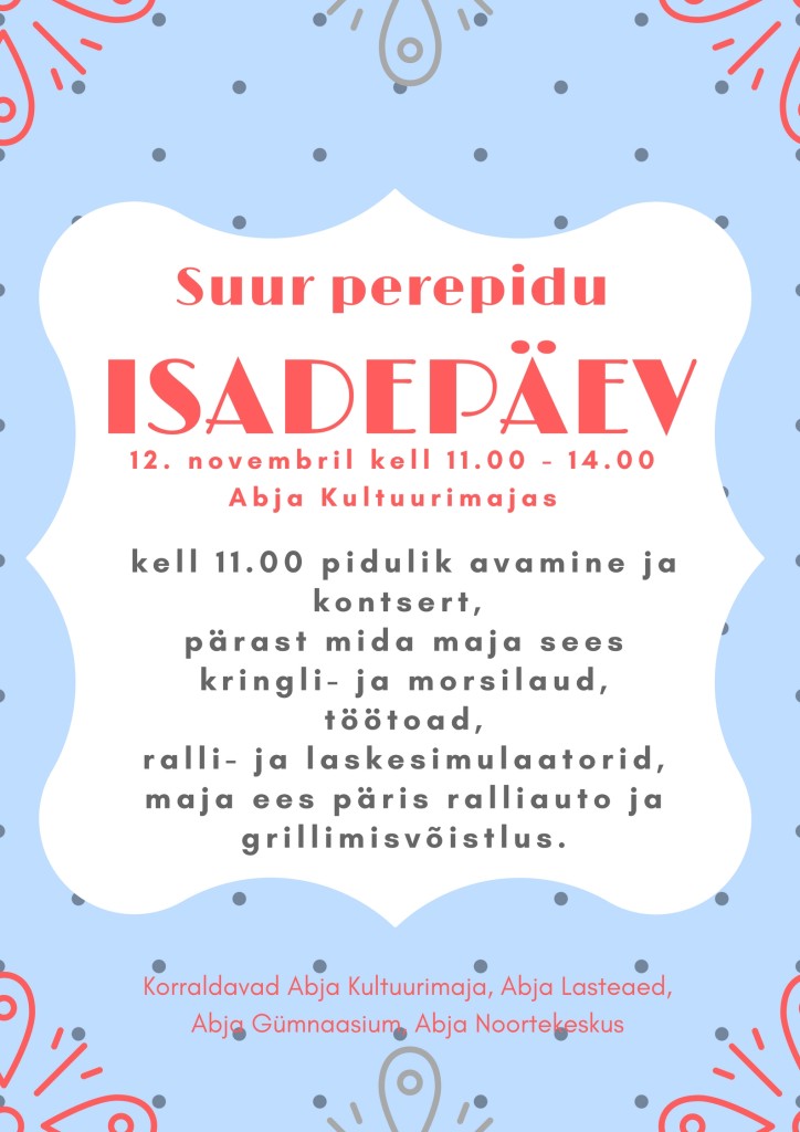 Isadepäev