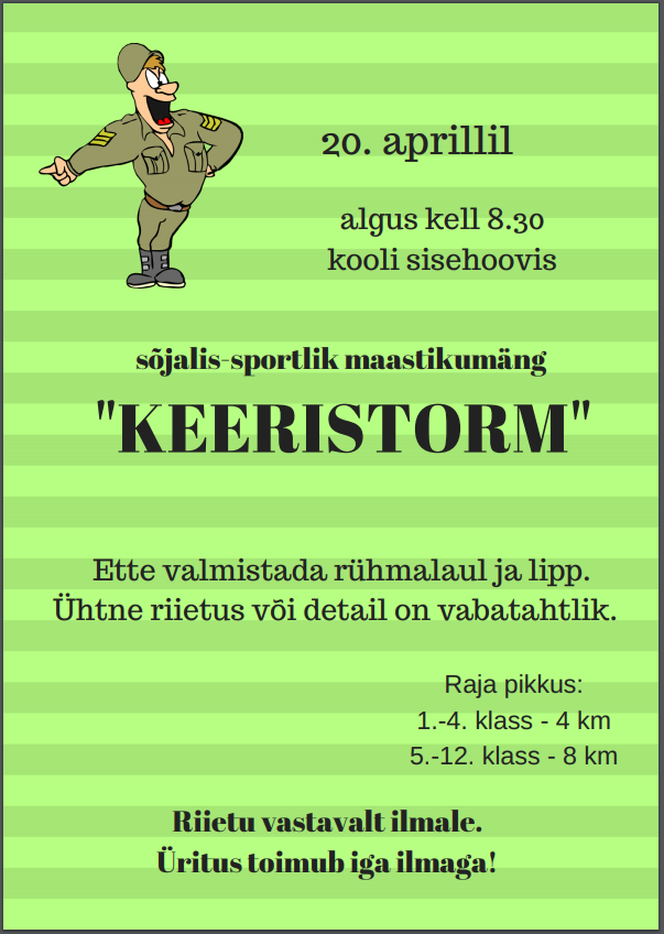 keeristorm