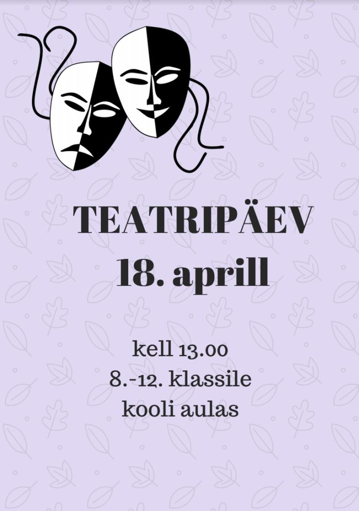 teatripaev