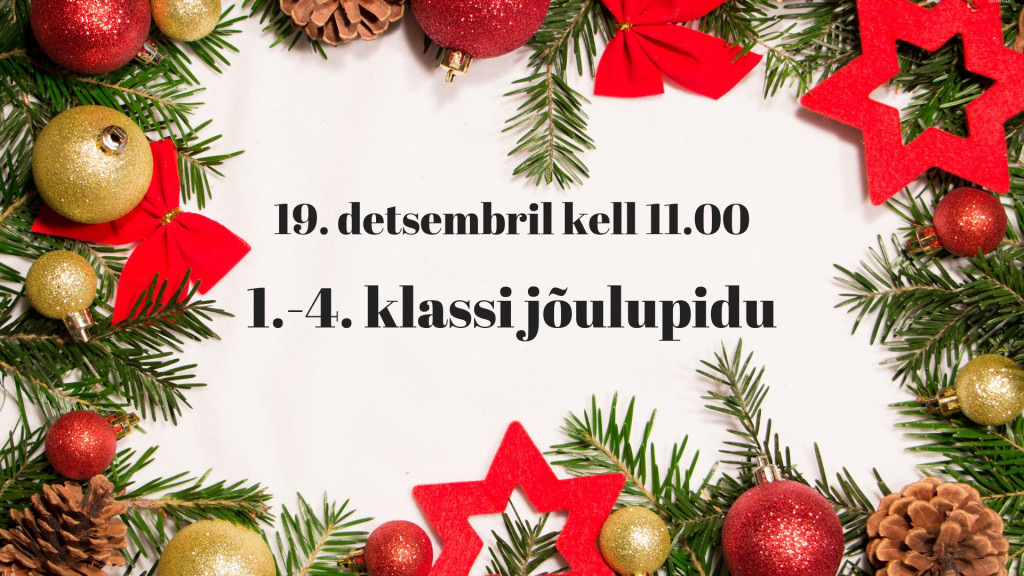 19. detsembril kell 11.00