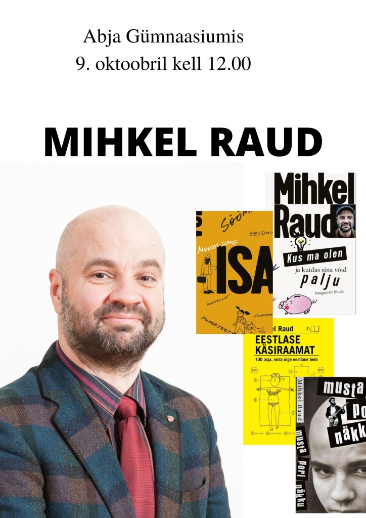 Mihkel Raud_uus